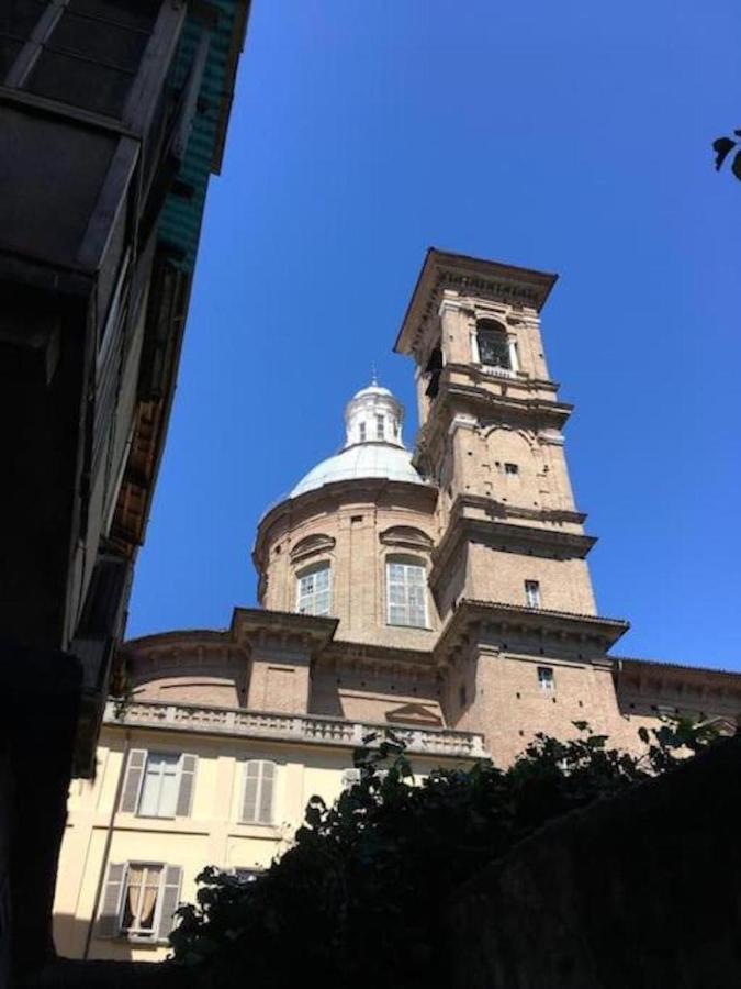 Tourinturin Appartamento In Torino Centro Ngoại thất bức ảnh