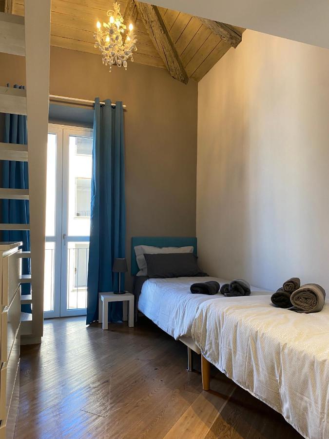 Tourinturin Appartamento In Torino Centro Ngoại thất bức ảnh