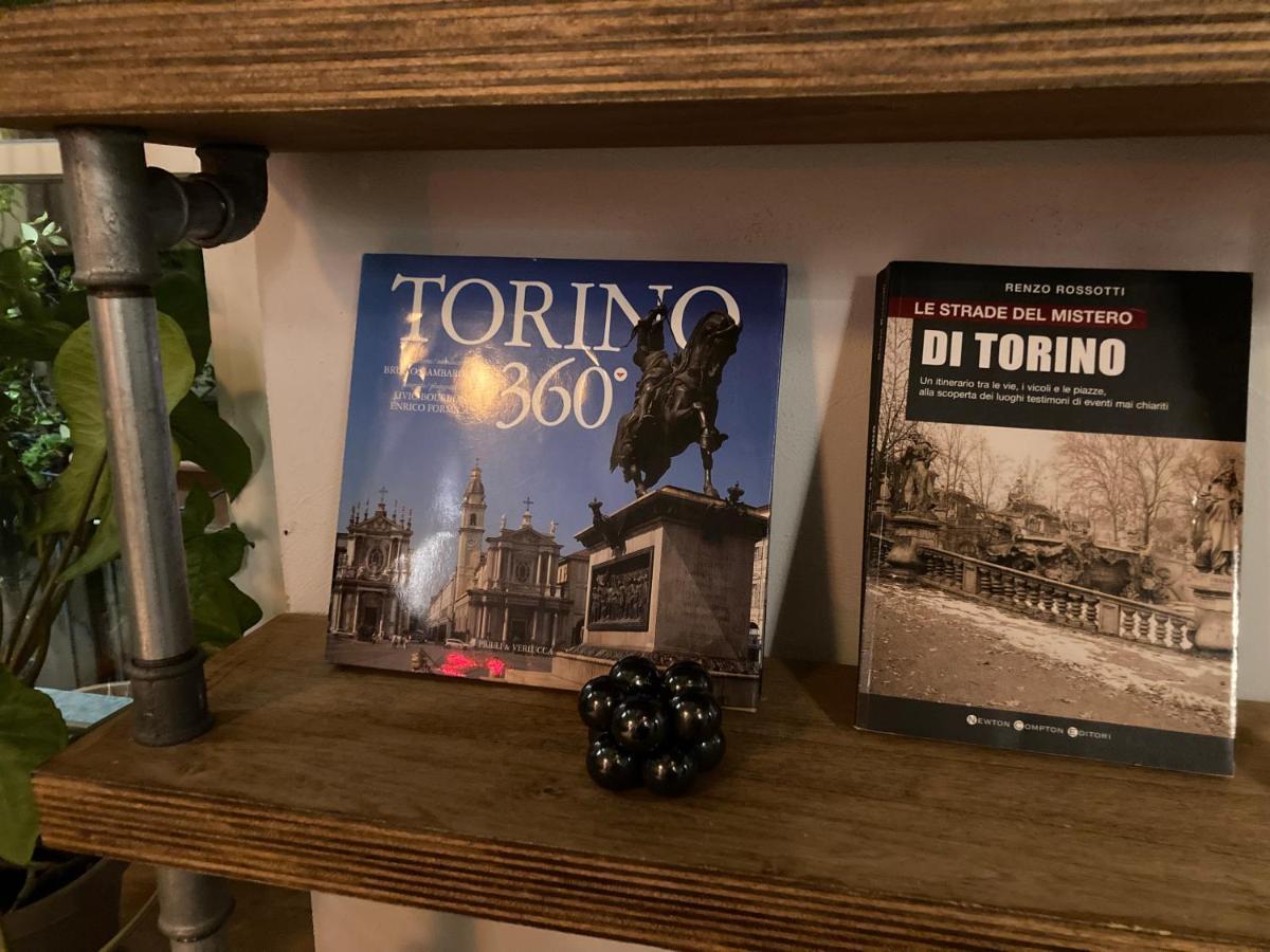 Tourinturin Appartamento In Torino Centro Ngoại thất bức ảnh